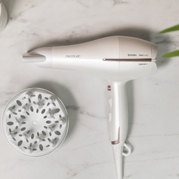 Фото - Фен Cecotec Bamba IoniCare 5300 Maxi Aura (CCTC-04202)