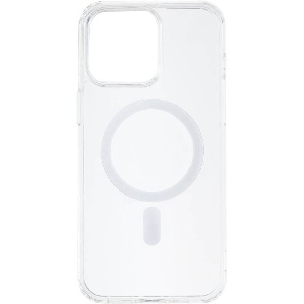 Фото - Чохол для смартфону Gelius Clear Case Acrylic Premium (MagSafe) for iPhone 12 Pro Max Transparent (101441)