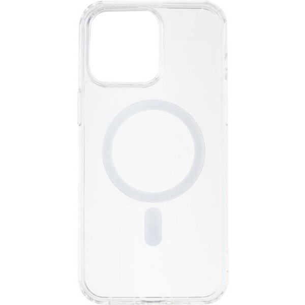 Фото - Чехол для смартфона Gelius Clear Case Acrylic Premium (MagSafe) for iPhone 14 Transparent (101448)