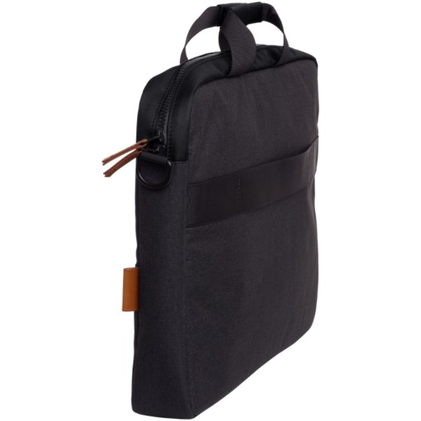 Фото - Сумка для ноутбуку Trust Lisboa 16" laptop carry bag - Black (25246)