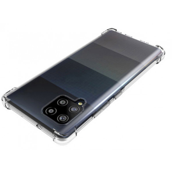 Фото - Чохол для смартфону BeCover Anti-Shock for Samsung Galaxy A42 SM-A426 Clear (705921)