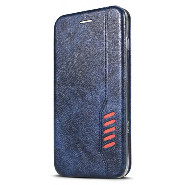 Фото - Чохол для смартфону BeCover Exclusive New Style for Huawei P40 Lite E / Y7p Blue (704912)