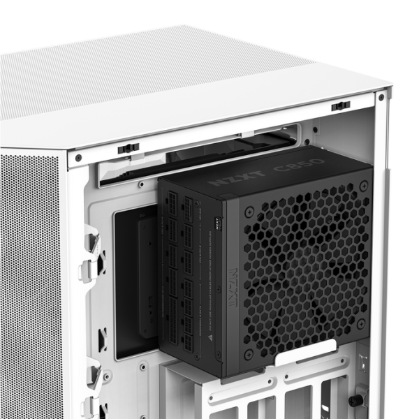 Фото - Блок живлення для ПК NZXT ATX 3.X 850 Watt 80 Plus Gold (PA-8G2BB-EU)
