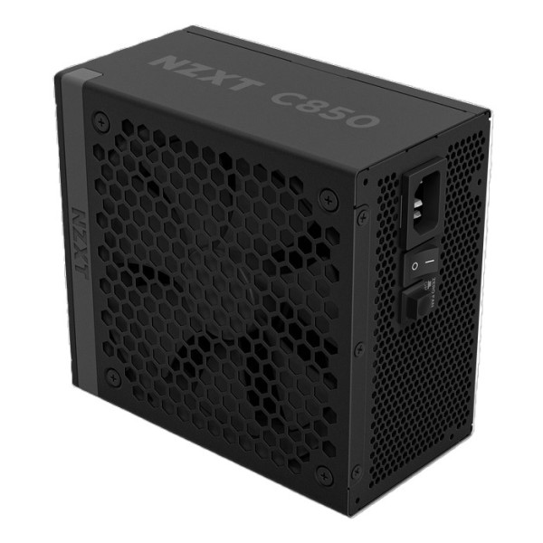 Фото - Блок живлення для ПК NZXT ATX 3.X 850 Watt 80 Plus Gold (PA-8G2BB-EU)