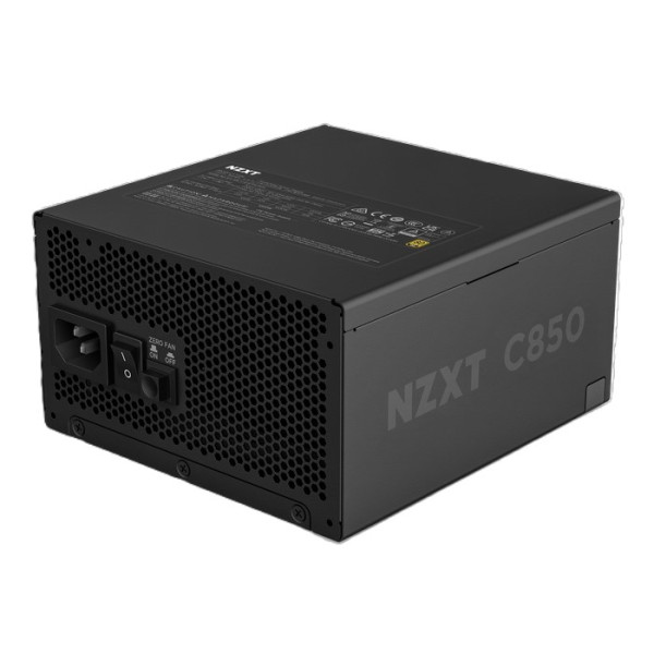 Фото - Блок живлення для ПК NZXT ATX 3.X 850 Watt 80 Plus Gold (PA-8G2BB-EU)