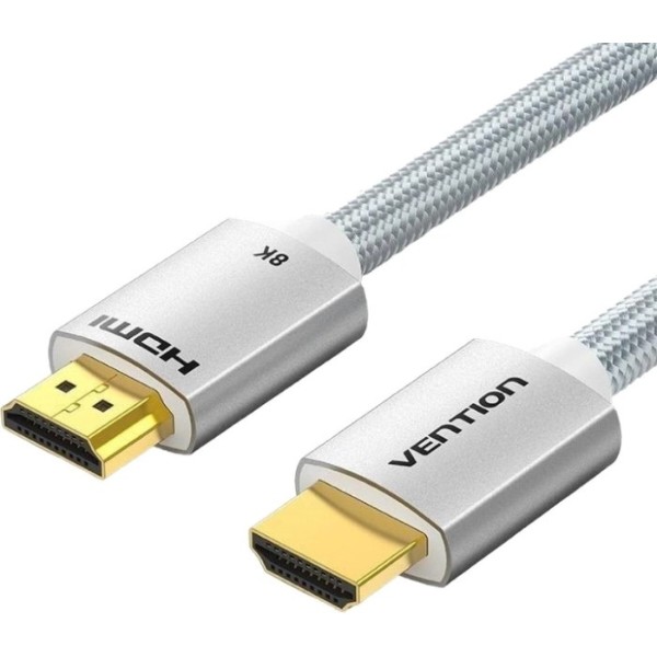 Фото - Кабель HDMI Vention HDMI M - M, 1.5 м, V2.1, 8K 60Гц (ALCIG)