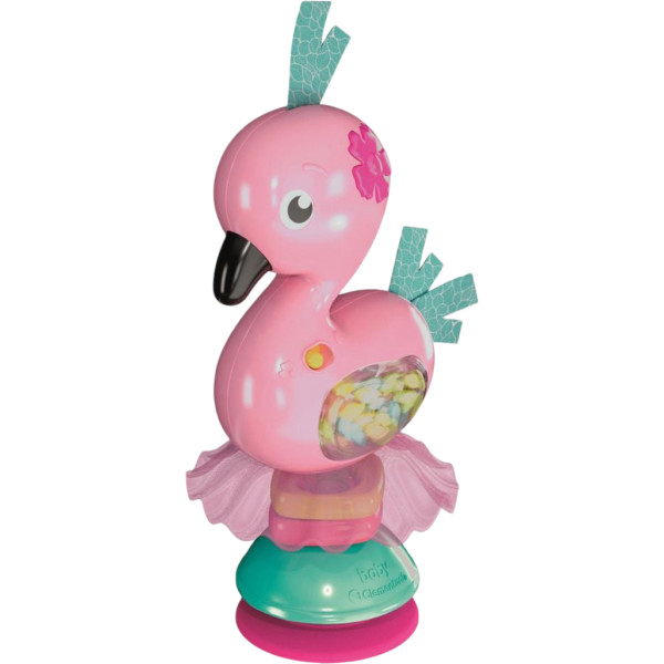 Фото - Брязкальце Clementoni Fancy Flamingo (17492) Фото - Брязкальце Clementoni Fancy Flamingo (17492)