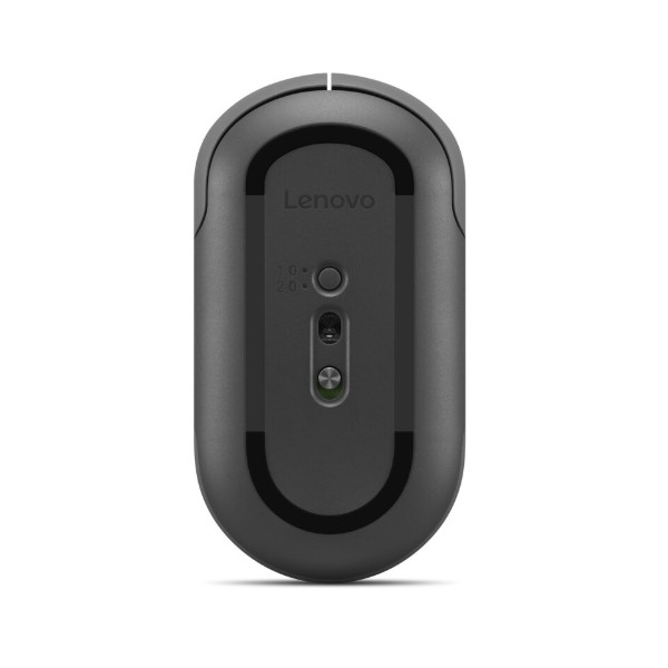 Фото - Миша бездротова Lenovo 350 Bluetooth Silent Mouse (GY51S61904) Luna Grey