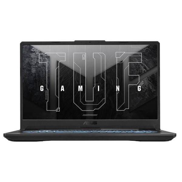 Фото - Ноутбук игровой Asus TUF Gaming A17 FA706NF-HX007 Graphite Black