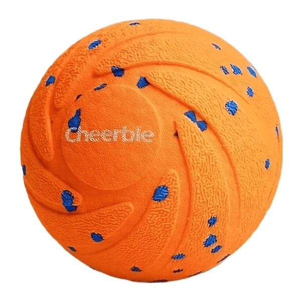 Фото - Интерактивная игрушка для собак Cheerble Wicked Ball Aiir Bright Orange (CWQ01O)