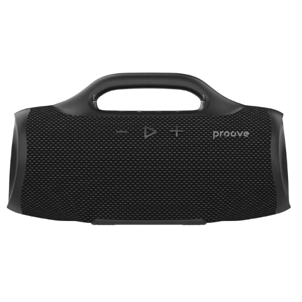 Фото - Портативна акустика Proove Rumble 100W (APP) black (PSRM1001AP01)