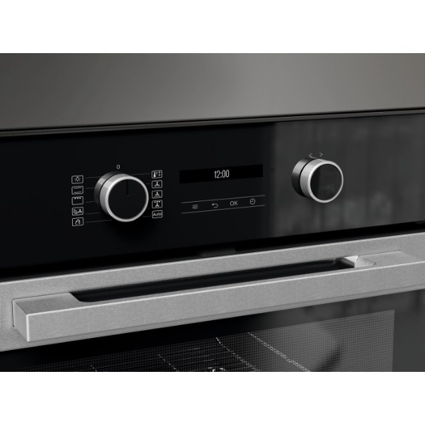 Фото - Духовой шкаф Miele H 2861-1BP Clean Steel 125 Edition