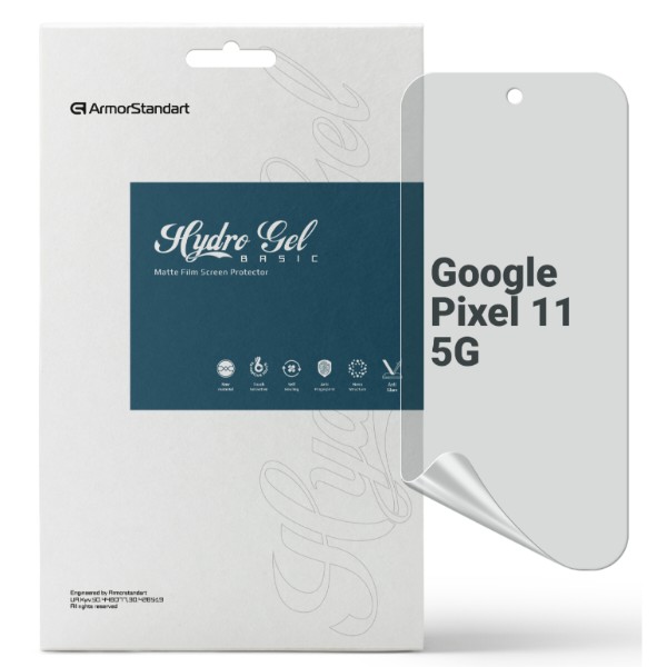 Фото - Защитная пленка для смартфона Armorstandart Matte for Google Pixel 11 5G (ARM93052) Фото - Защитная пленка для смартфона Armorstandart Matte for Google Pixel 11 5G (ARM93052)