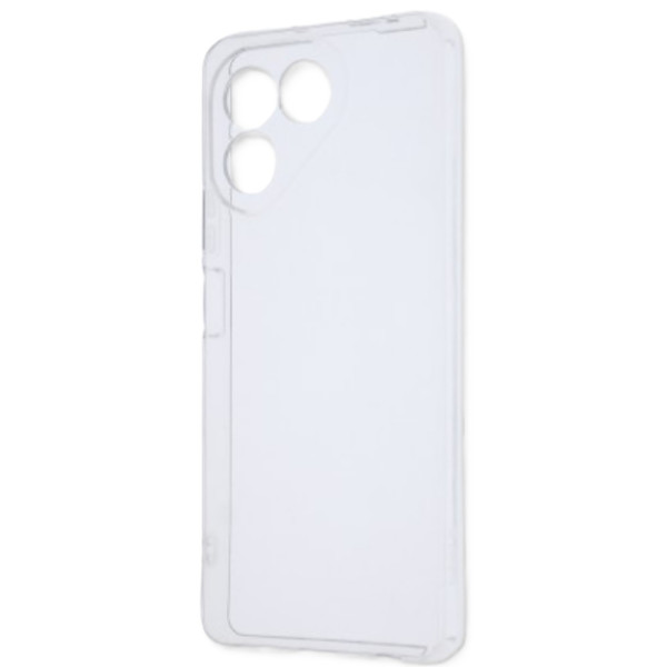 Фото - Чохол для смартфону BeCover for Tecno POVA 7 Neo (LJ6) Transparancy (715038)
