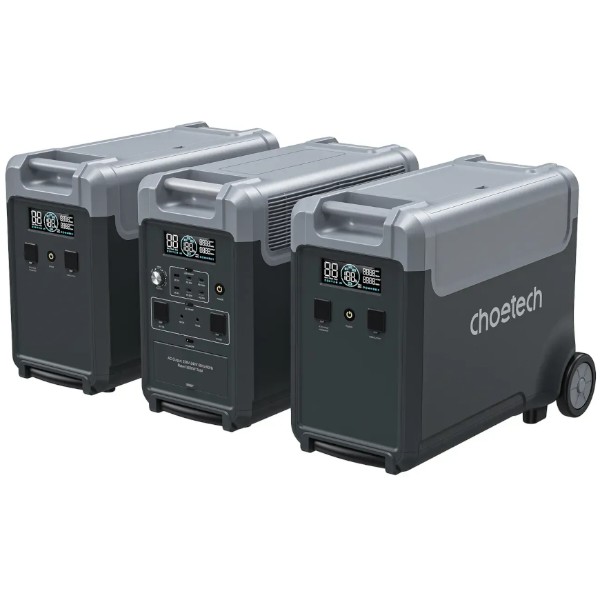 Фото - Дополнительная батарея для зарядной станции Choetech BS066-Battery 3840Wh
