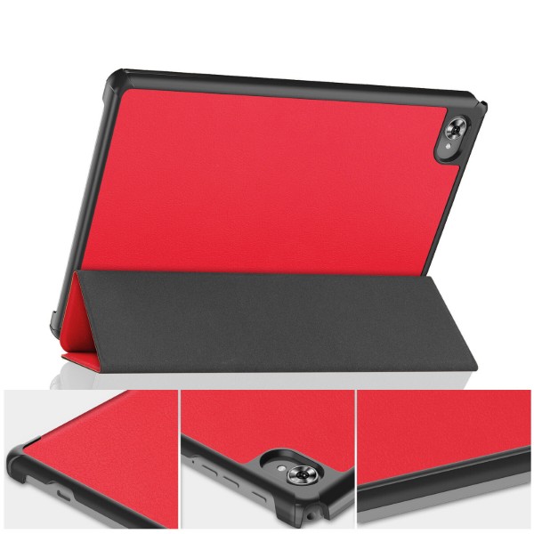 Фото - Чехол для планшета BeCover Smart Case for Teclast M40 Plus/P40HD/P30S 10.1" Red (709548)