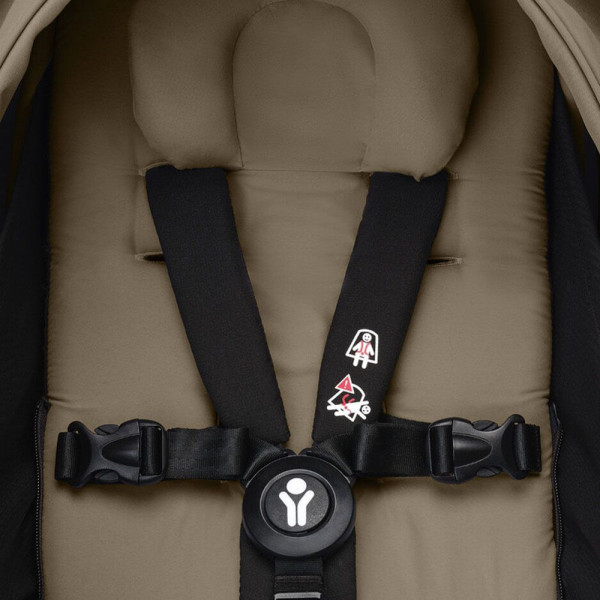 Фото - Люлька для коляски Stokke YOYO 0+ Toffee (646208)