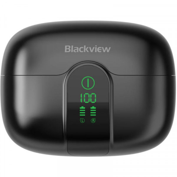 Фото - Наушники вкладыши беспроводные TWS Blackview AirBuds 15 Shadow Black (6931548325956)