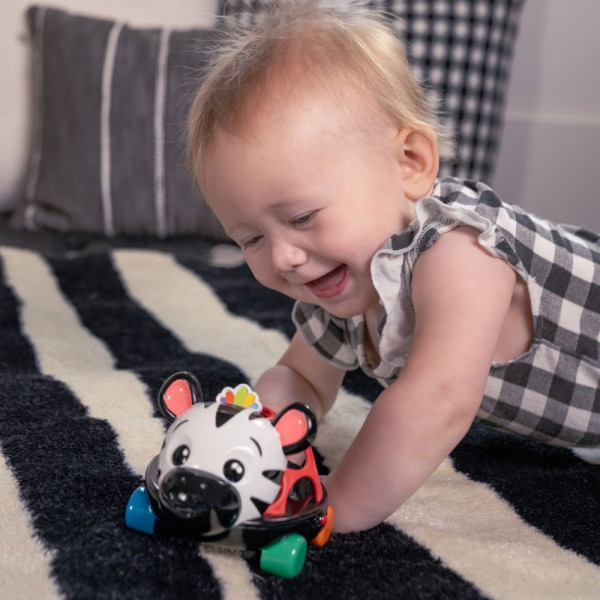 Фото - Погремушка Baby Einstein Curious Car Zen (16772)