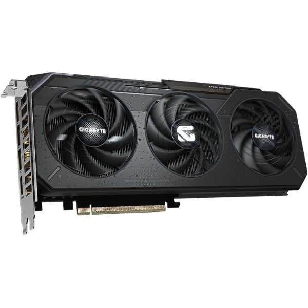 Фото - Видеокарта Gigabyte GF RTX 5060 Ti 16GB GDDR7 Gaming OС (GV-N506TGAMING OC-16GD)