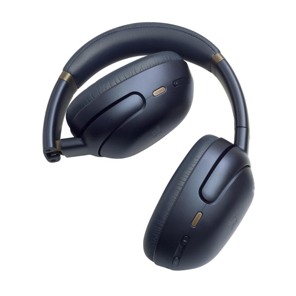 Фото - Навушники повнорозмірні бездротові JBL Tour One M3 Blue (JBLTOURONEM3BLU)
