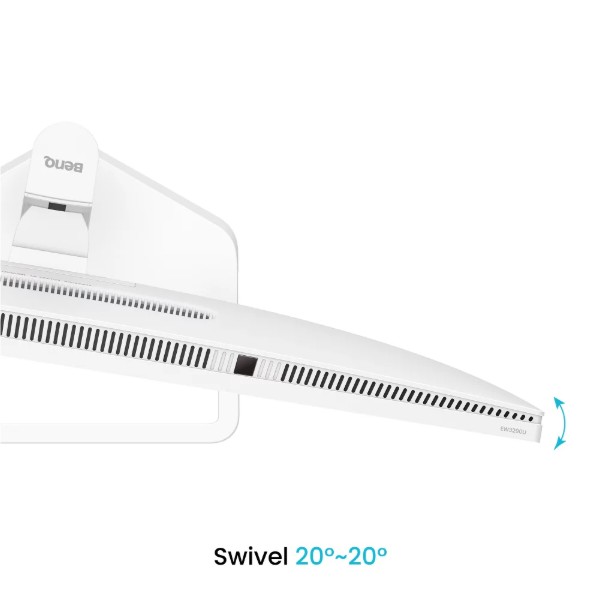 Фото - Монитор BenQ EW3290U White (9H.LN4LJ.LBE)