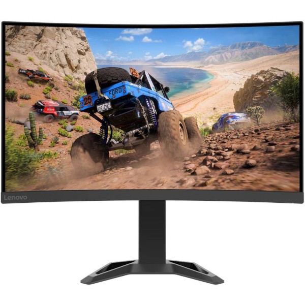 Фото - Монитор игровой Lenovo G27qc-30 (66F4GAC2UA)