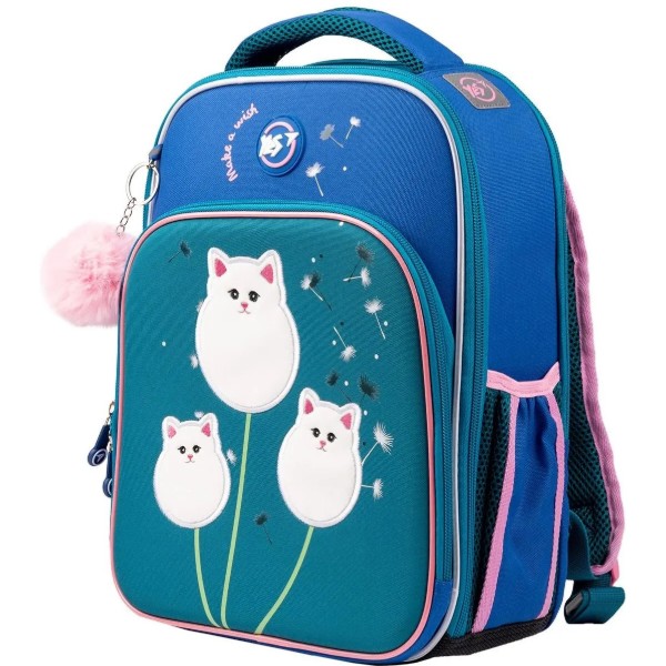 Фото - Рюкзак школьный YES S-78 Dandelion Cats (559376)