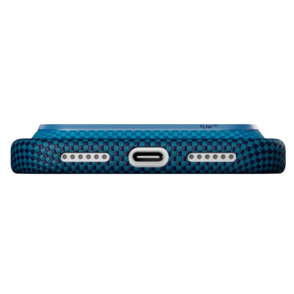 Фото - Чехол для смартфона Pitaka Edge Ultra-Slim Case Nights-Midnight-01 for iPhone 18 Pro Max/17 Pro Max (KI1803PM)