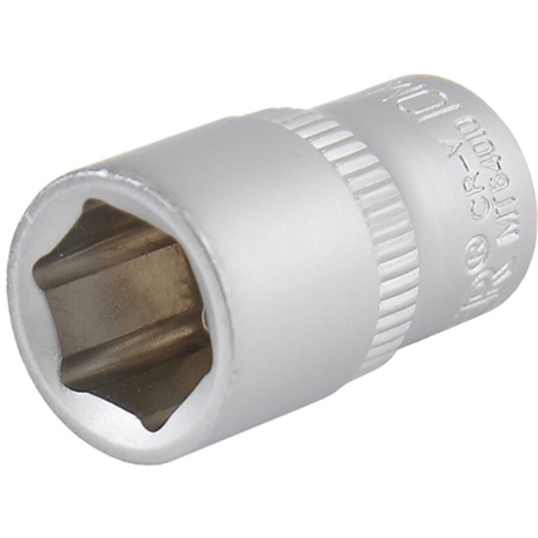 Фото - Торцевая головка Molder Cr-V 1/4x10 мм (MT64010)