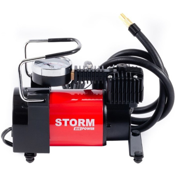 Фото - Автокомпресор Storm Big Power (20310)