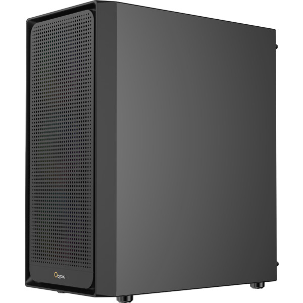 Фото - Корпус OCYPUS MATX W/O PSU GAMMA C50 BK ARGB (GAMMA-C50-BKG400XX-GL)