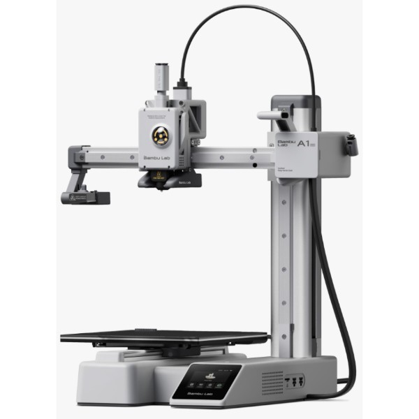 Фото - 3-D принтер Bambu Lab A1 mini Combo AMS Lite