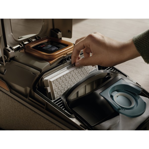 Фото - Пилосос для сухого прибирання з мішком Miele SUMF0 42 Guard L1 Comfort