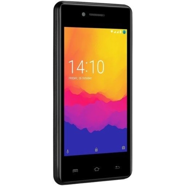 Фото - Смартфон Prestigio Wize YA3 3416 Dual Sim Black