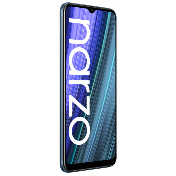 Фото - Смартфон realme Narzo 50A 4/64GB Oxegen Green