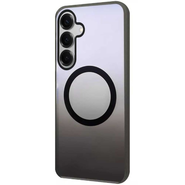 Фото - Чохол для смартфону Proove Shadow Star Case with Magnetic Ring Samsung Galaxy S26 gray (PCSSSGS02605) Фото - Чохол для смартфону Proove Shadow Star Case with Magnetic Ring Samsung Galaxy S26 gray (PCSSSGS02605)