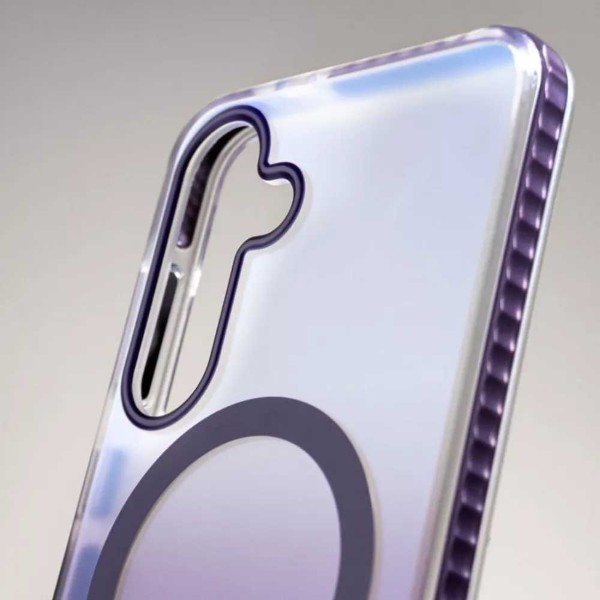 Фото - Чохол для смартфону Proove Shadow Star Case with Magnetic Ring Samsung Galaxy S26 Plus purple (PCSSSGSP2604)