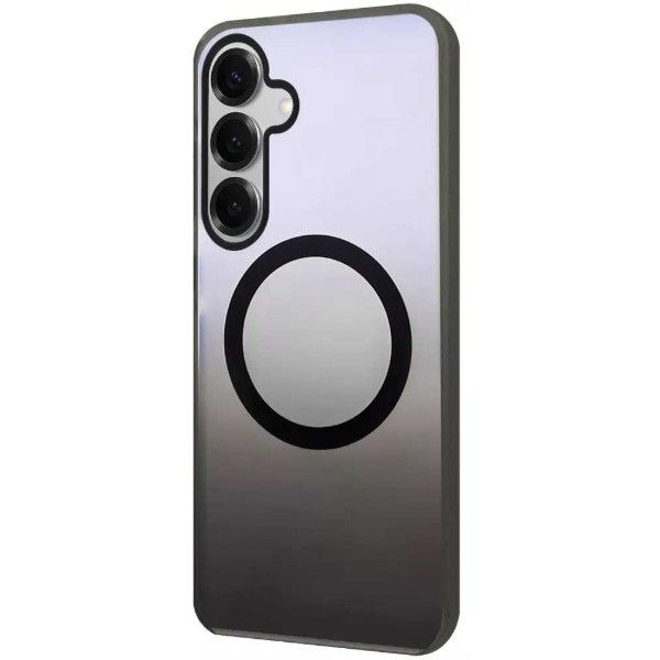 Фото - Чохол для смартфону Proove Shadow Star Case with Magnetic Ring Samsung Galaxy S26 Plus gray (PCSSSGSP2605) Фото - Чохол для смартфону Proove Shadow Star Case with Magnetic Ring Samsung Galaxy S26 Plus gray (PCSSSGSP2605)