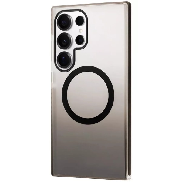 Фото - Чохол для смартфону Proove Shadow Star Case with Magnetic Ring Samsung Galaxy S26 Ultra gray (PCSSSGSU2605)