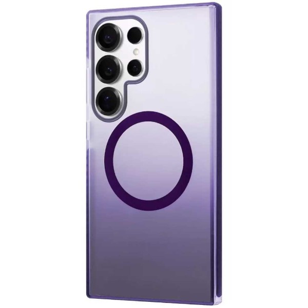 Фото - Чохол для смартфону Proove Shadow Star Case with Magnetic Ring Samsung Galaxy S26 Ultra purple (PCSSSGSU2604)
