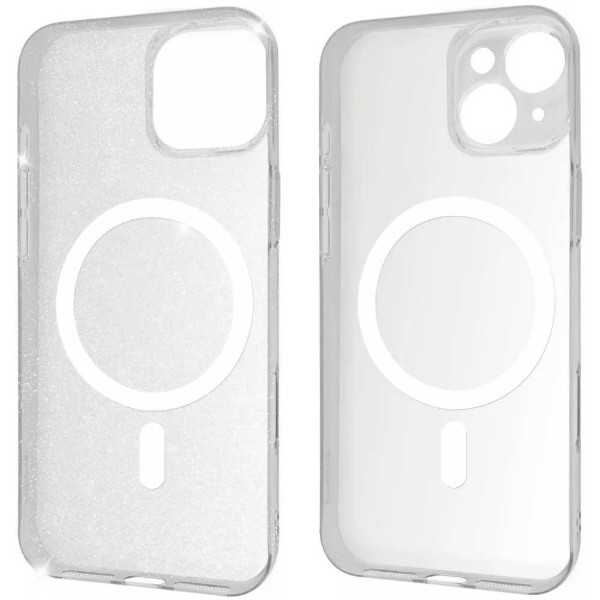 Фото - Чехол для смартфона Proove Crystal Case with Magnetic Ring iPhone 14 brilliance (PCCCIP140059)