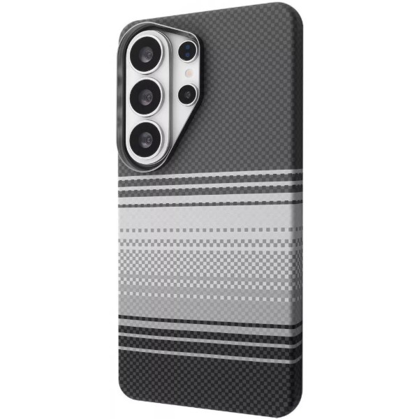 Фото - Чохол для смартфону Proove Gleam Case with Magnetic Ring Samsung Galaxy S26 Ultra gray sunset (70951)