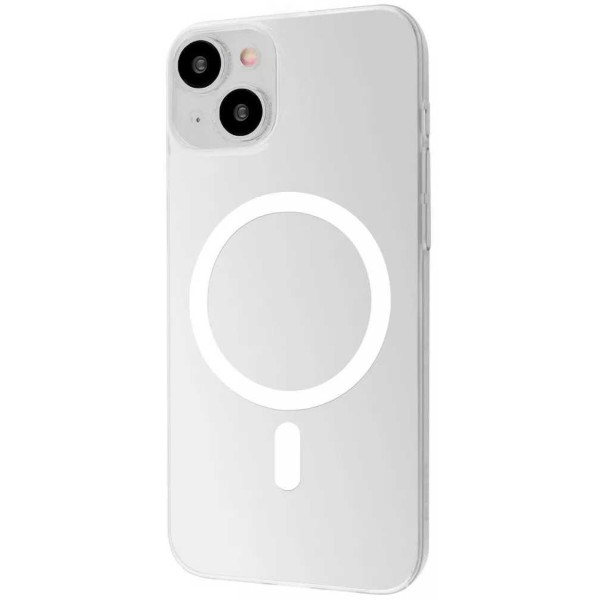 Фото - Чехол для смартфона Proove Crystal Case with Magnetic Ring iPhone 14 brilliance (PCCCIP140059)