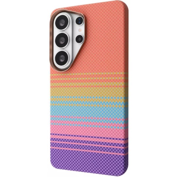 Фото - Чохол для смартфону Proove Gleam Case with Magnetic Ring Samsung Galaxy S26 Ultra purple sunset (70951)