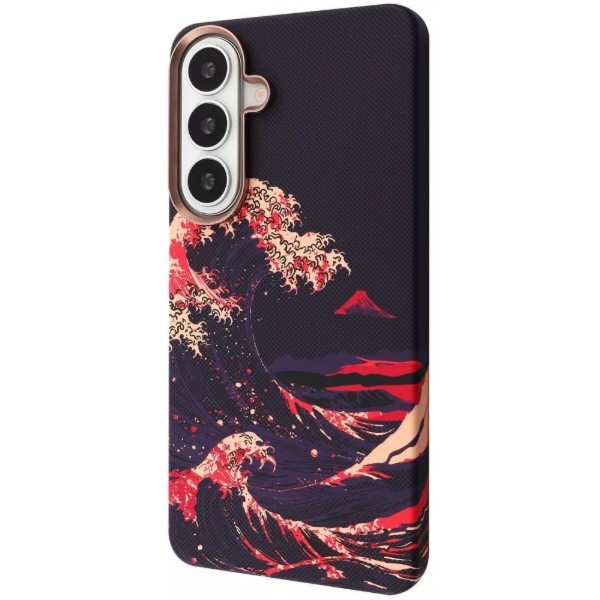 Фото - Чохол для смартфону Proove Gleam Case with Magnetic Ring Samsung Galaxy S26 Plus crimson storm (70950)