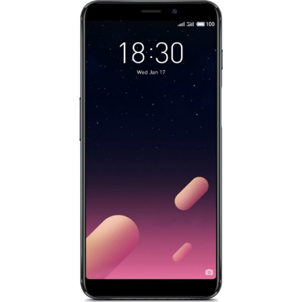 Фото - Смартфон Meizu M6s 64Gb black Фото - Смартфон Meizu M6s 64Gb black