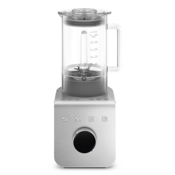 Фото - Блендер стаціонарний Smeg BLC02BLMEU