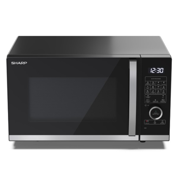 Фото - Микроволновая печь (СВЧ) Sharp YC-QC254AE-B