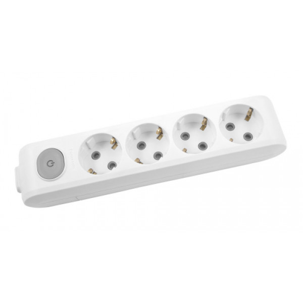 Фото - Удлинитель 220В Panasonic 4р 3m (23055) Фото - Удлинитель 220В Panasonic 4р 3m (23055)